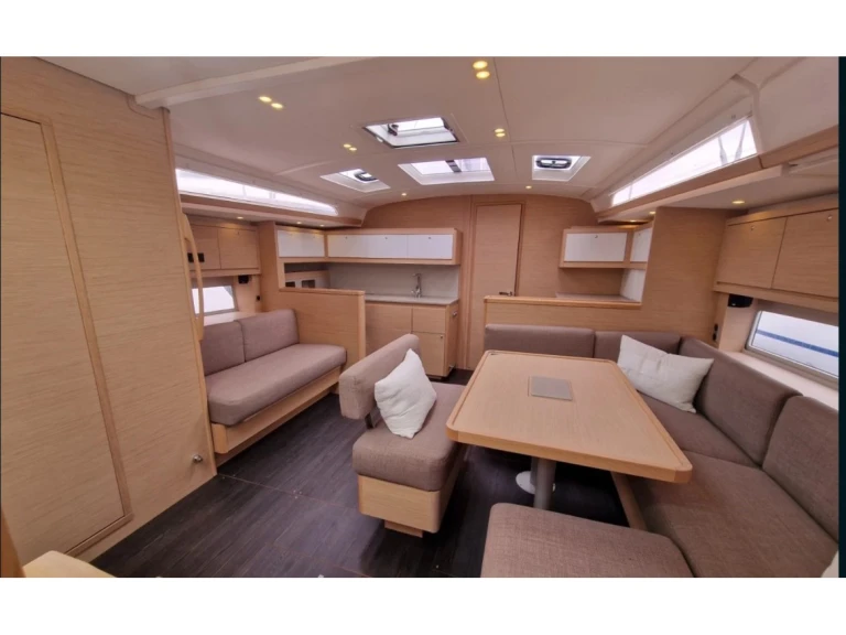 Wynajmij Dufour Dufour 470 w Port Grimaud