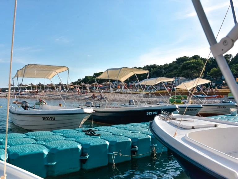 Wynajem w Premantura- Ven VEN 500 na SamBoat