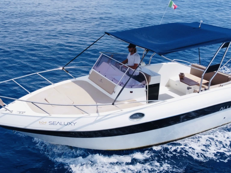 Wynajem łodzi Giardini-Naxos tanio All 7.9.0 Open Day