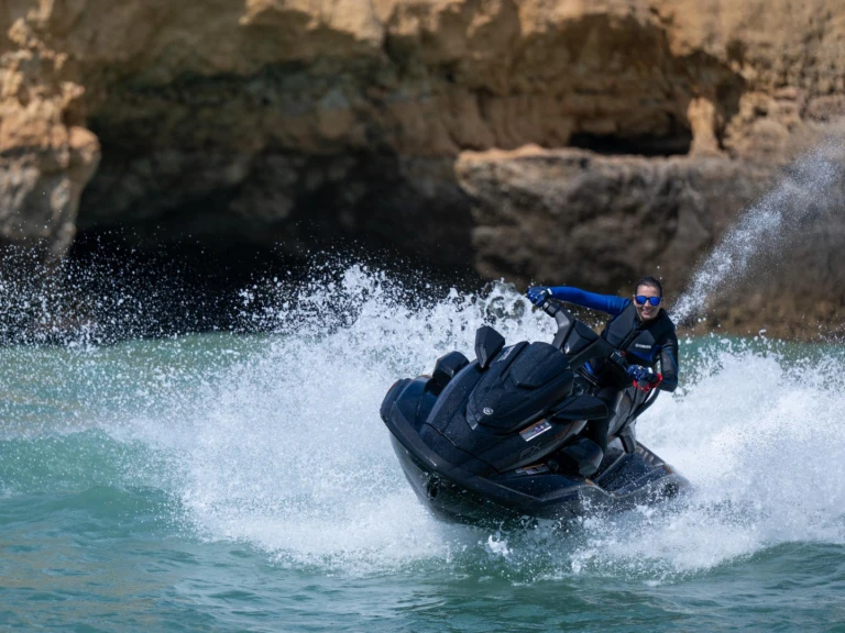 Wynajem Jet ski w Sant Antoni de Portmany - Yamaha FX SVHO