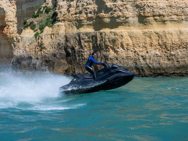 Wynajem Jet ski Yamaha z patentem 