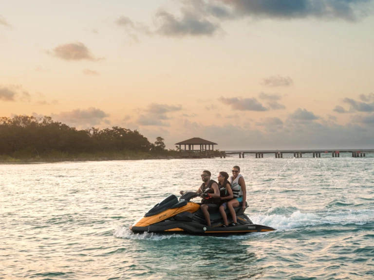 Wynajem w San Antonio Port- Yamaha Yamaha FX HO na SamBoat