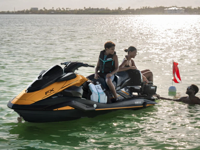 Wynajem Jet ski w San Antonio Port - Yamaha Yamaha FX HO