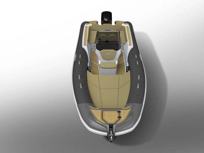 Wynajmij Salpa Salpa Soleil 26 w Grebaštica