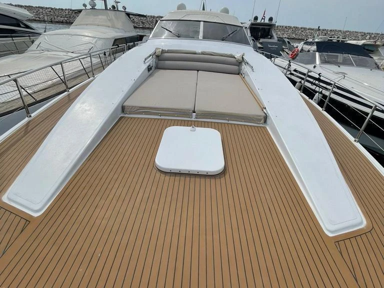 Wynajem w Positano- Arno Leopard Leopard 23 Sport na SamBoat