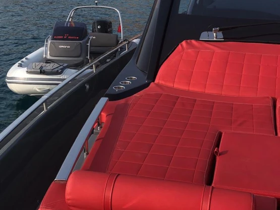 Wynajmij Łódż półsztywna z lub bez skippera Sacs w Cannes