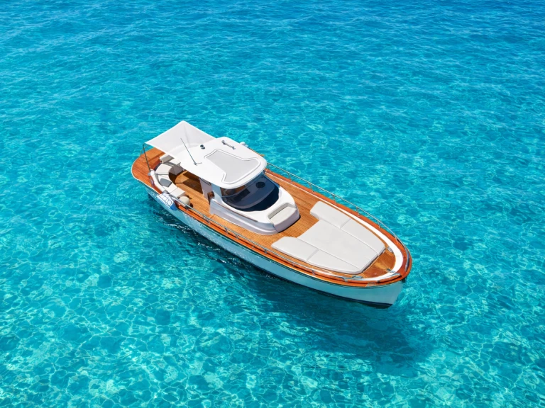 Wynajem w Cagliari- Mimi Libeccio 9.5 na SamBoat