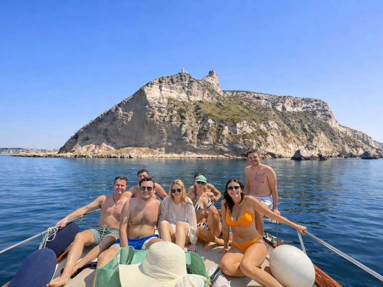 Wynajmij Mimi Libeccio 9.5 w Cagliari