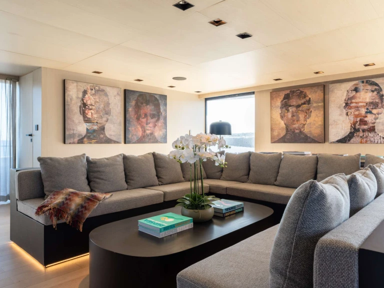 Wynajmij Luksusowy jacht z lub bez skippera  w Ateny