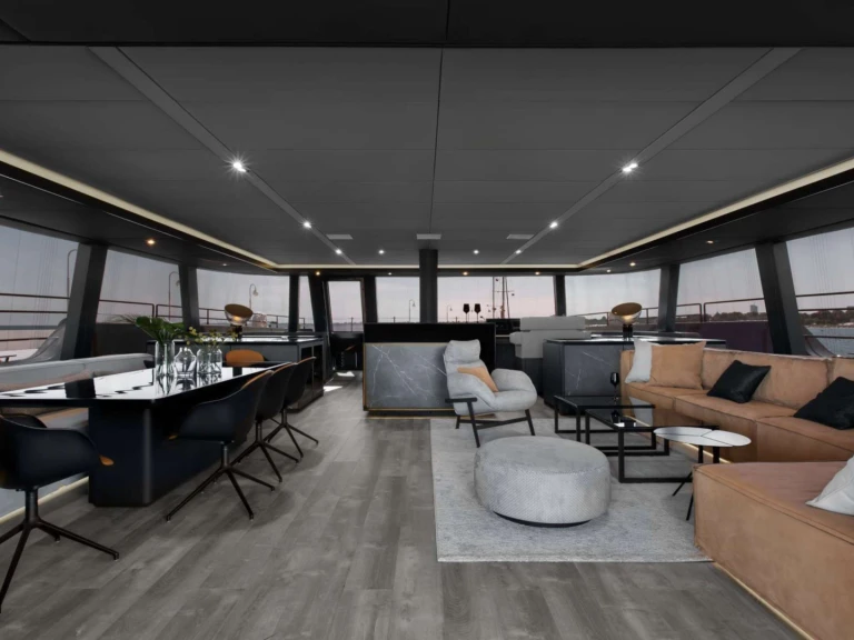 Wynajem w Ateny- Sunreef GRAYONE na SamBoat