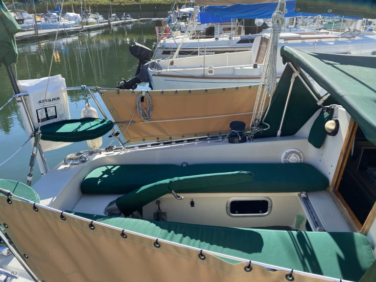 Wynajem w Sidney- Albin 79 Quarter Ton class na SamBoat