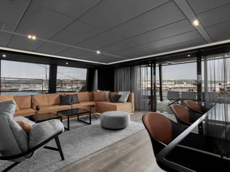 Wynajem Luksusowy jacht w Ateny - Sunreef GRAYONE