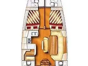 Wynajem łodzi Dufour Gib Sea 51 w Trogir na SamBoat 