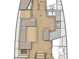 Żaglowiec do wynajmu w Alimos w najlepszej cenie