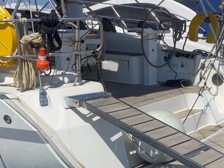 Wynajem w Lefkáda- Bavaria Cruiser 50 na SamBoat