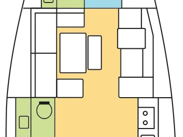 Wynajem w Lidingö- Dufour Dufour 412 Grand Large na SamBoat