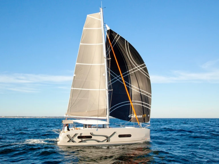 Wynajem w Brindisi- Excess Excess 11 na SamBoat