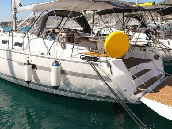 Wynajem łodzi Bavaria Cruiser 45 w Punat na SamBoat 