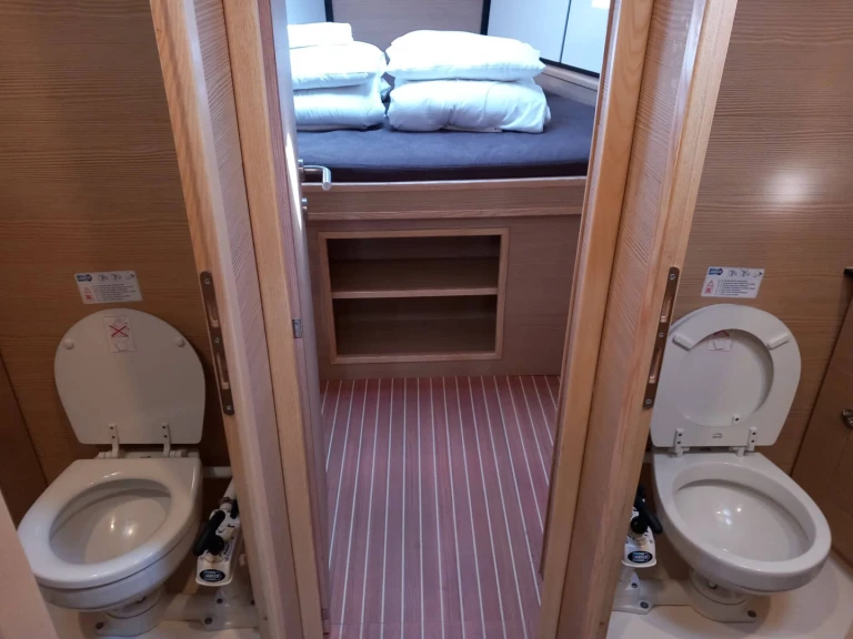 D&D Yacht D&D Kufner 56 - 5 cab między profesjonalistami a osobami prywatnymi w Trogir