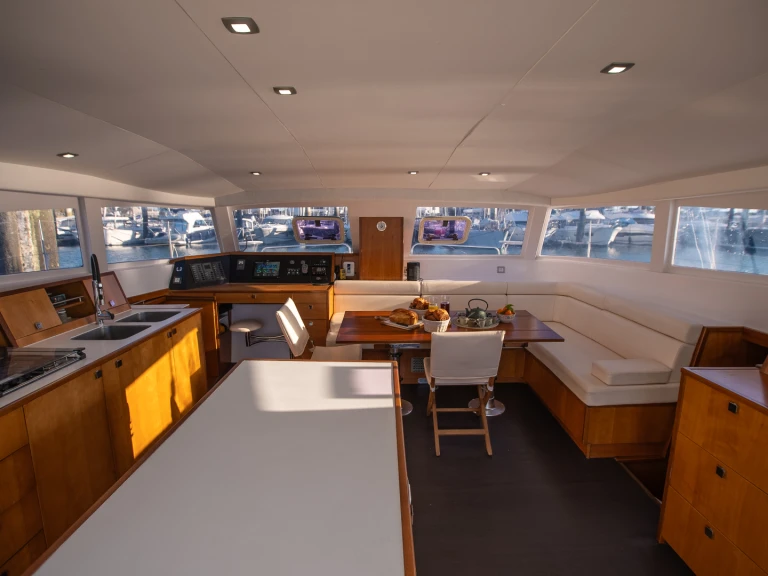 Katamaran do wynajmu w Pornichet w najlepszej cenie