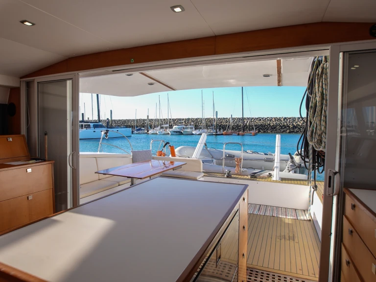 Wynajmij Aventura Aventura 43 w Pornichet