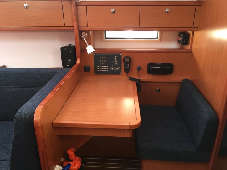 Bavaria Cruiser 41 między profesjonalistami a osobami prywatnymi w Kos