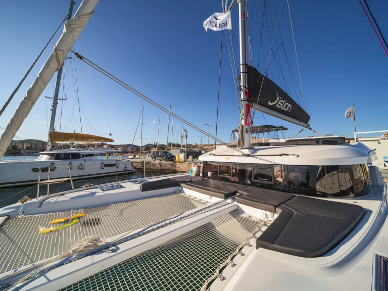 Wynajem łodzi Lagoon Lagoon 38 w Kos na SamBoat 