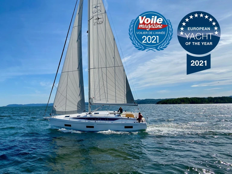 Wynajem łodzi Zakynthos tanio Bavaria C42