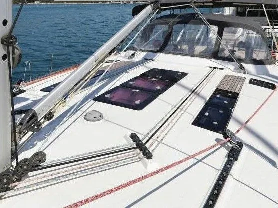 Wynajem Żaglowiec w Punat - Bavaria Cruiser 50