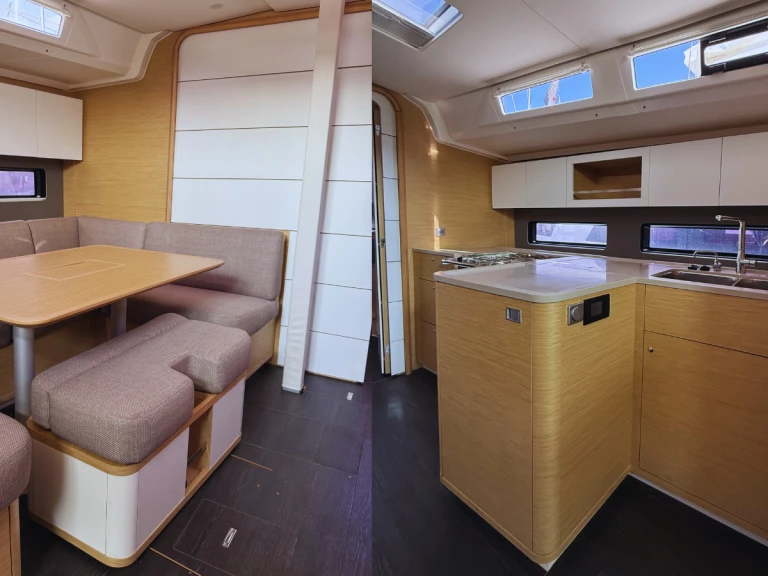 Wynajem w Palermo- Dufour Dufour 41 na SamBoat