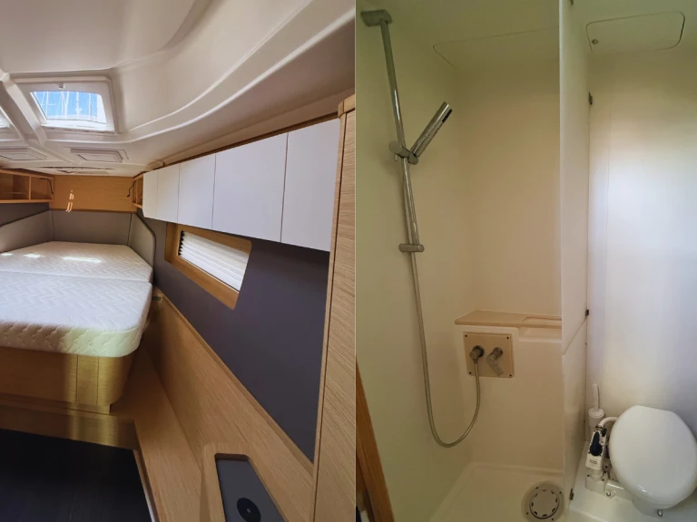 Wynajmij Dufour Dufour 41 w Palermo