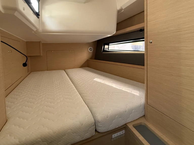 Wynajem łodzi Palermo tanio Dufour 41