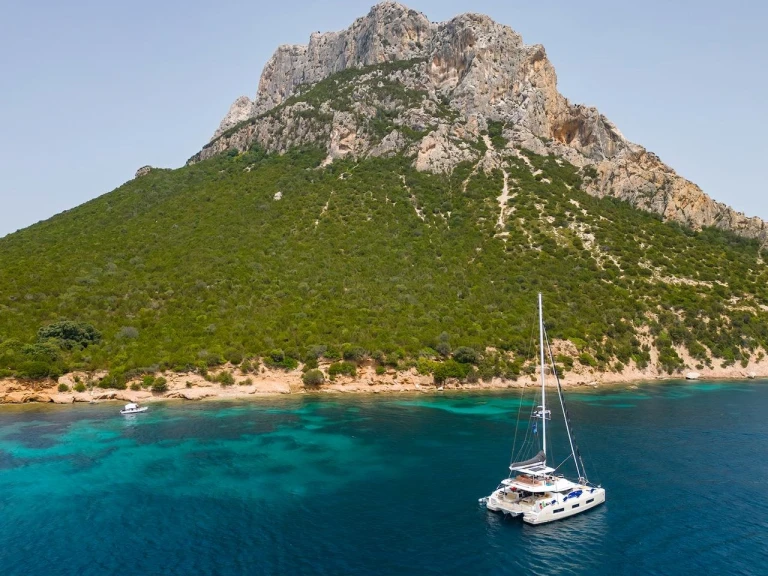 Wynajmij Lagoon Lagoon 55 w Salerno