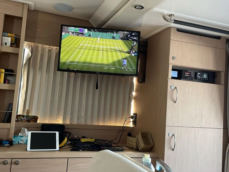 Wynajem łodzi Golfe-Juan tanio Swift Trawler 41 Fly