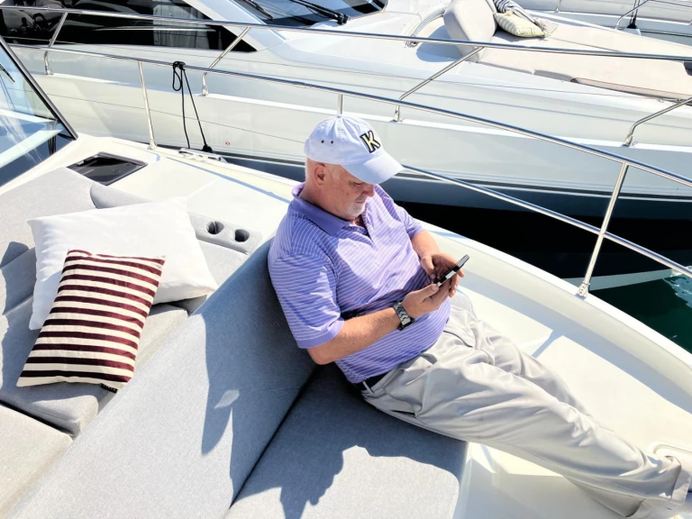 Wynajem łodzi Bénéteau Swift Trawler 41 Fly w Golfe-Juan na SamBoat 