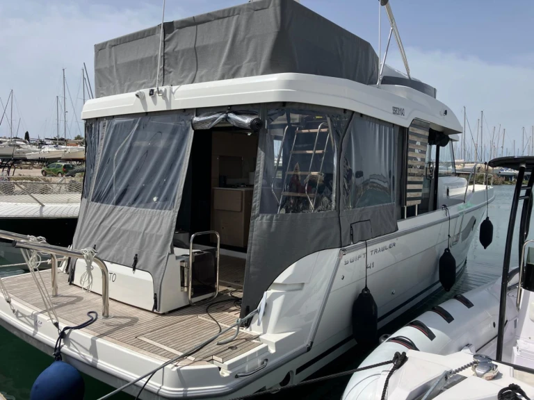 Wynajmij Luksusowy jacht z lub bez skippera Bénéteau w Golfe-Juan