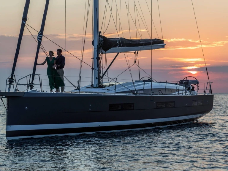 Wynajem w Taranto- Jeanneau Jeanneau 60 na SamBoat