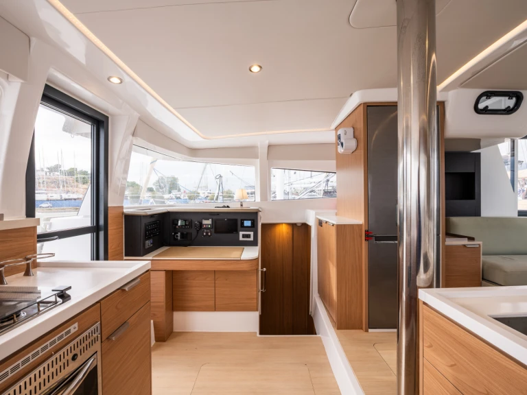 Wynajem łodzi Bali Bali 4.2 w Nea Peramos na SamBoat 