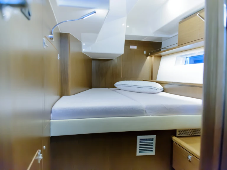 Wynajem w Nea Peramos- Bavaria Bavaria C57 na SamBoat