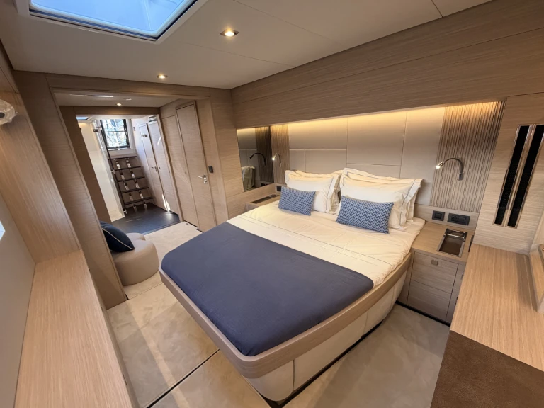 Wynajem w Castellammare di Stabia- Lagoon Lagoon 60 na SamBoat