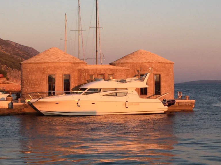 Wynajem w Cagliari- Prestige Prestige 46 Fly-a na SamBoat
