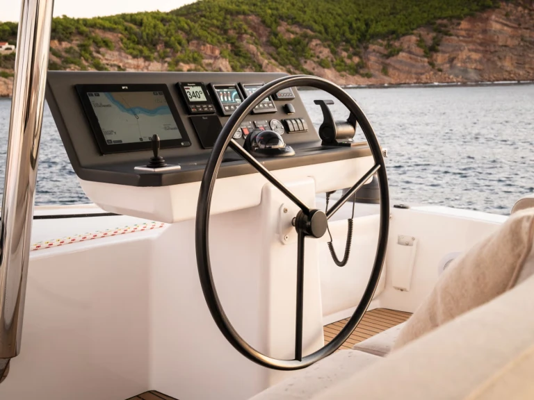 Wynajmij Bali Bali 5.8 w Sandy Ground