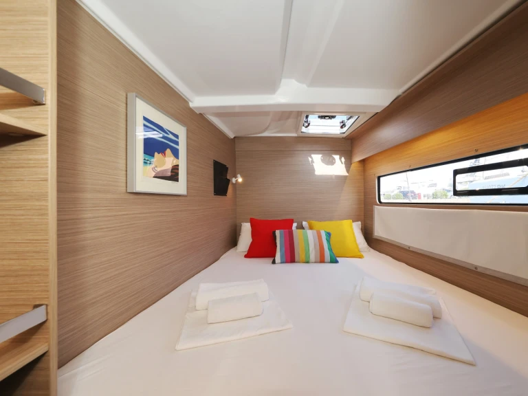 Lagoon Lagoon 38 OWNER VERSION między profesjonalistami a osobami prywatnymi w Sukosan