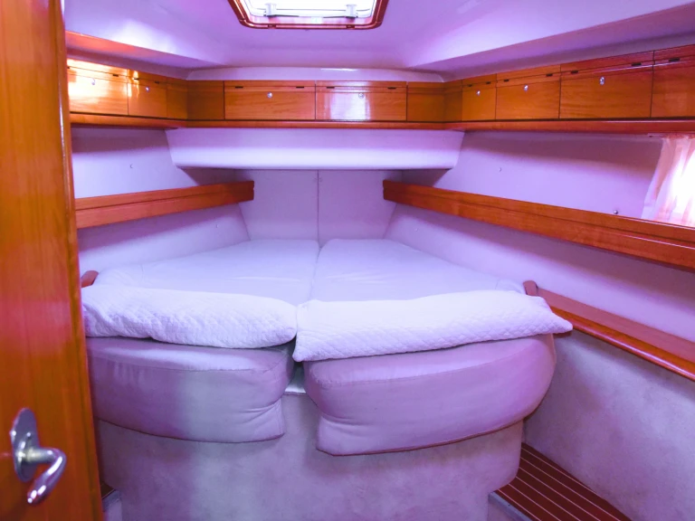 Wynajem łodzi Livorno tanio Cruiser 50