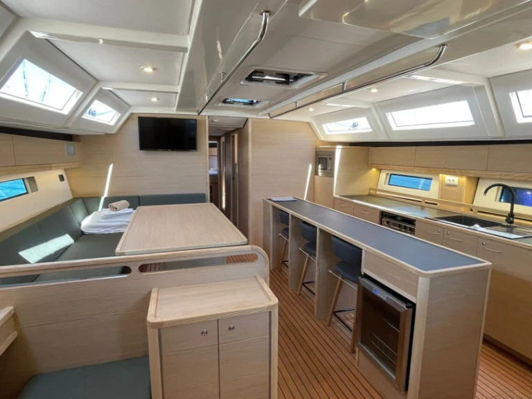 Wynajmij D&D Yacht D&D Kufner 54.2 w Trogir