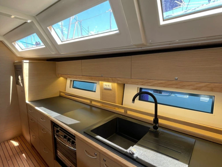 Wynajem Żaglowiec w Trogir - D&D Yacht D&D Kufner 54.2