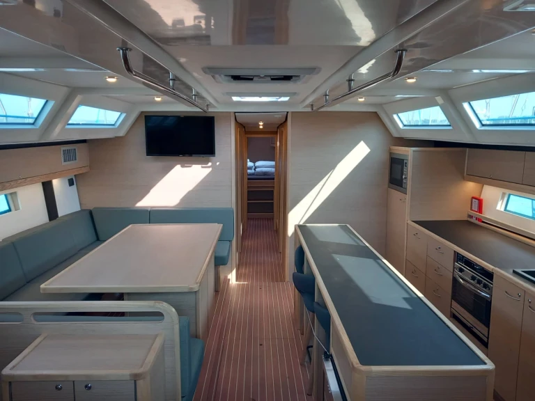 Wynajem łodzi D&D Yacht D&D Kufner 56 - 5 cab w Trogir na SamBoat 