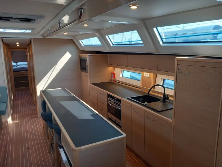Wynajem Żaglowiec D&D Yacht z patentem 