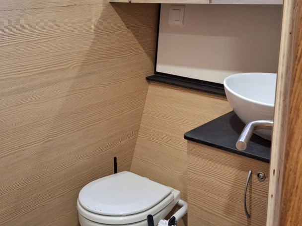 Wynajem Żaglowiec w Trogir - D&D Yacht D&D Kufner 54 Exclusive - 6 cab