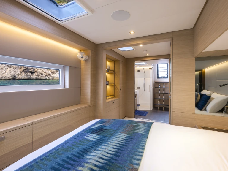 Wynajmij Lagoon Lagoon 60 w Castellammare del Golfo